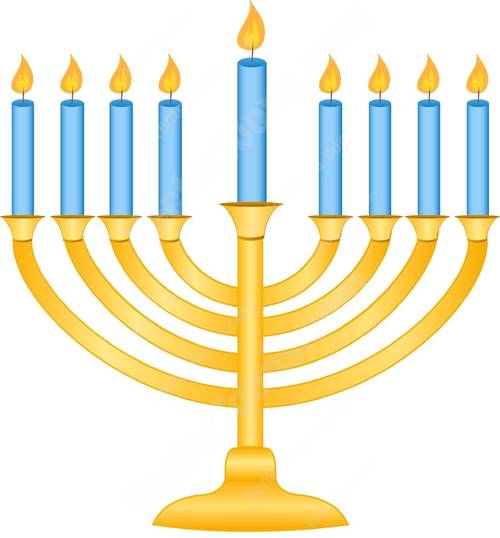 Banner Image for Community Hanukkah Celebration